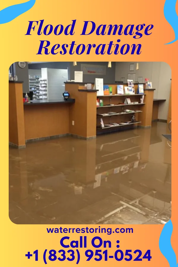 Flood Damage Restoration in Russell, MN